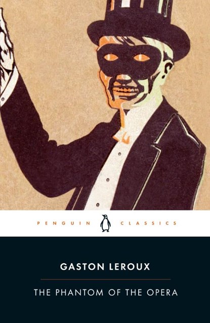 The Phantom of the Opera, Gaston Leroux - Paperback - 9780141191508