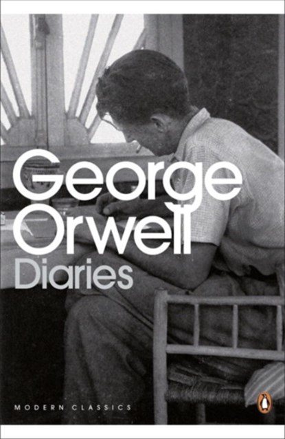 The Orwell Diaries, George Orwell - Paperback - 9780141191546