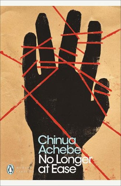 No Longer at Ease, Chinua Achebe - Paperback - 9780141191553