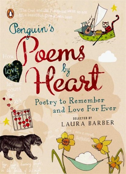 Penguin's Poems by Heart, Laura Barber - Paperback - 9780141191775