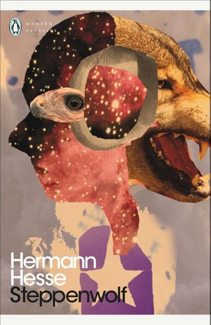 Steppenwolf, Hermann Hesse - Paperback - 9780141192093