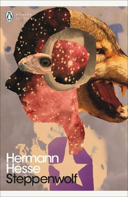 Steppenwolf, Hermann Hesse - Paperback - 9780141192093