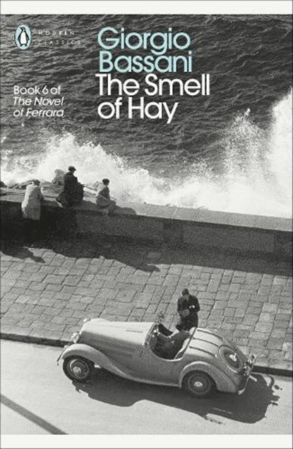 The Smell of Hay, Giorgio Bassani - Paperback - 9780141192123