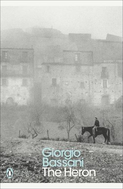The Heron, Giorgio Bassani - Paperback - 9780141192147