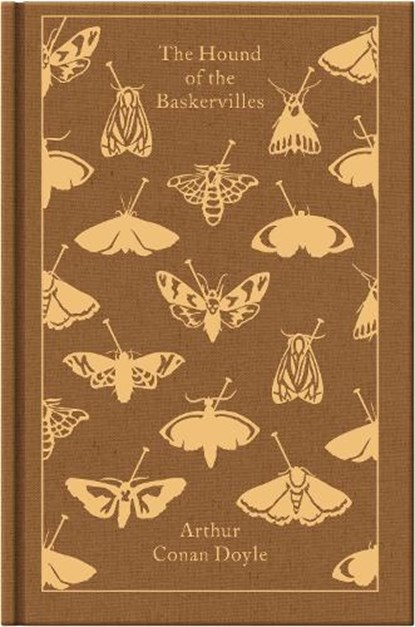 The Hound of the Baskervilles, Arthur Conan Doyle - Gebonden - 9780141192437