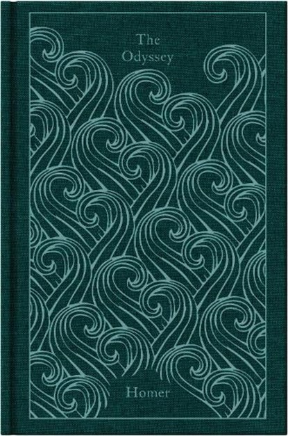 The Odyssey, Homer - Gebonden Gebonden - 9780141192444