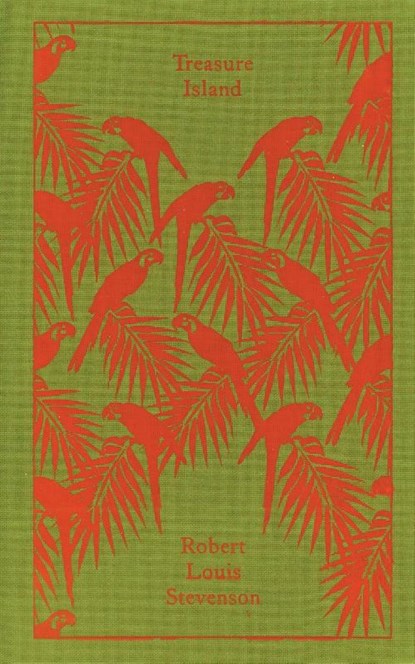 Treasure Island, Robert Louis Stevenson - Gebonden Gebonden - 9780141192451