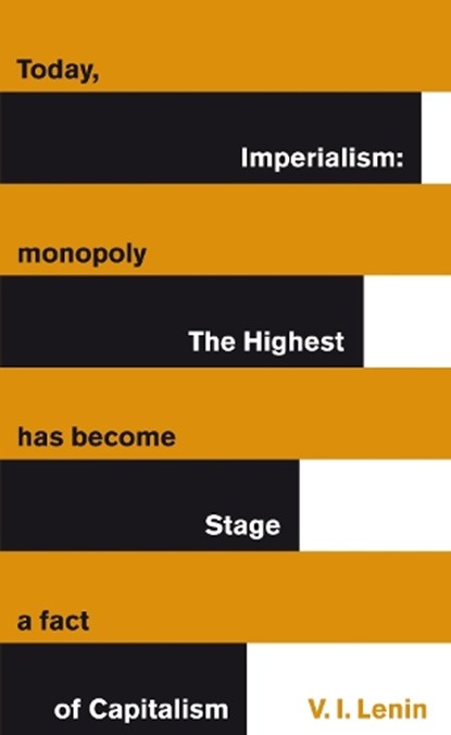 Imperialism: The Highest Stage of Capitalism, Vladimir Lenin - Paperback - 9780141192567