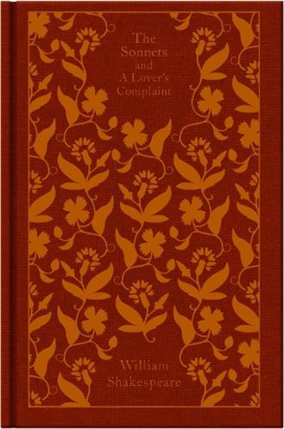 The Sonnets and a Lover's Complaint, William Shakespeare - Gebonden - 9780141192574
