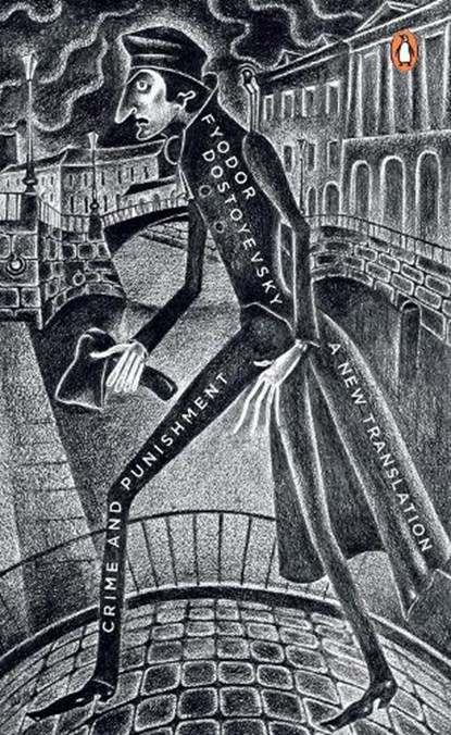 Crime and Punishment, Fyodor Dostoyevsky - Paperback - 9780141192802
