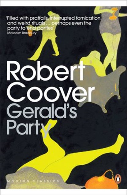 Gerald's Party, Robert Coover - Ebook - 9780141193014