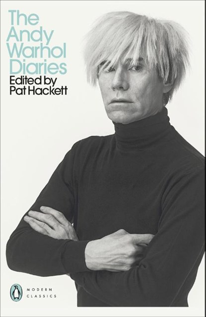 The Andy Warhol Diaries Edited by Pat Hackett, Andy Warhol - Paperback - 9780141193076