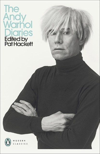 The Andy Warhol Diaries Edited by Pat Hackett, Andy Warhol - Paperback - 9780141193076
