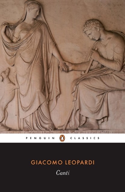 Canti, Giacomo Leopardi - Paperback - 9780141193878