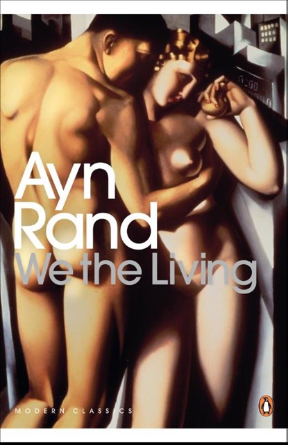 We the Living, Ayn Rand - Paperback - 9780141193885