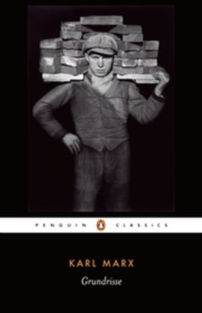 Grundrisse, Karl Marx - Ebook - 9780141194035
