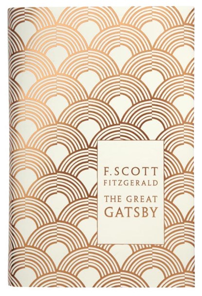 The Great Gatsby, F. Scott Fitzgerald - Gebonden Gebonden - 9780141194059