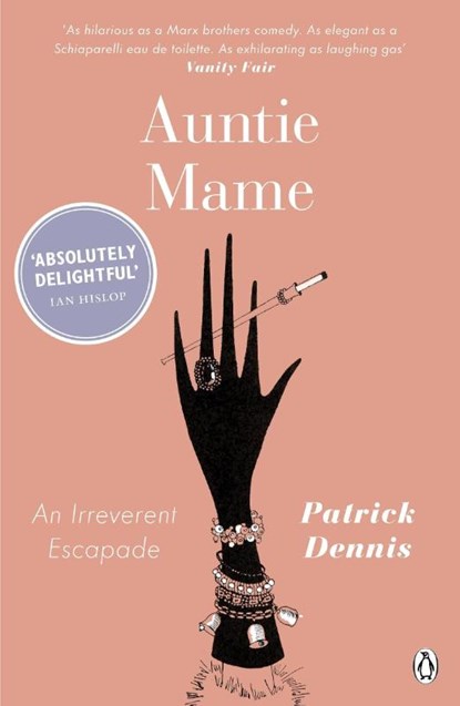 Auntie Mame, Patrick Dennis - Paperback - 9780141194127