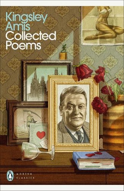 Collected Poems, Kingsley Amis - Paperback - 9780141194219