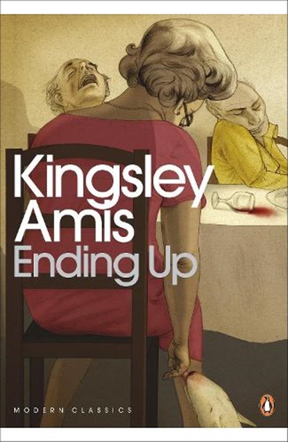 Ending Up, Kingsley Amis - Paperback - 9780141194233