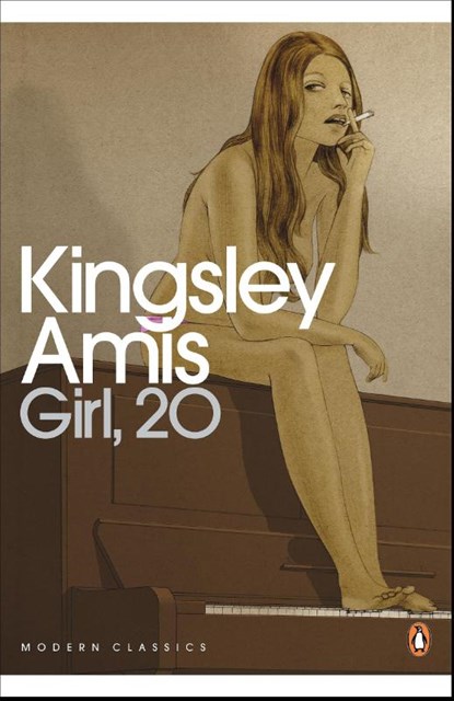 Girl, 20, Kingsley Amis - Paperback - 9780141194240