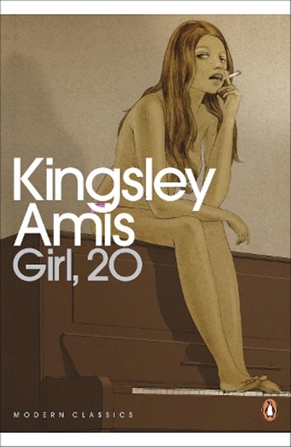 Girl, 20, Kingsley Amis - Paperback - 9780141194240