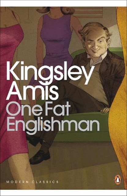 One Fat Englishman, Kingsley Amis - Paperback - 9780141194264