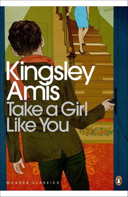 Take A Girl Like You, Kingsley Amis - Paperback - 9780141194271
