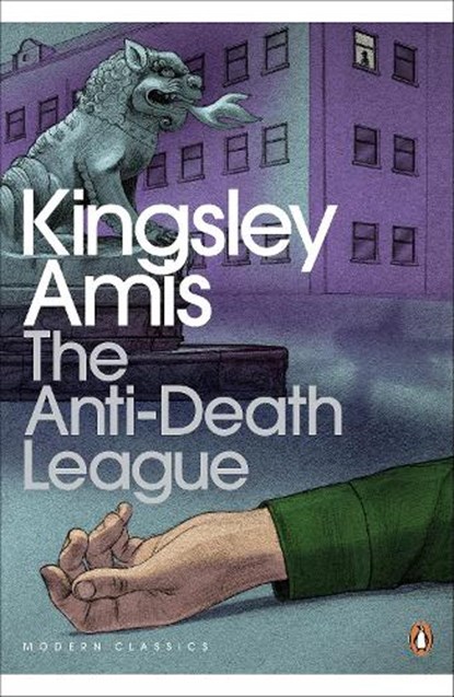 The Anti-Death League, Kingsley Amis - Paperback - 9780141194295