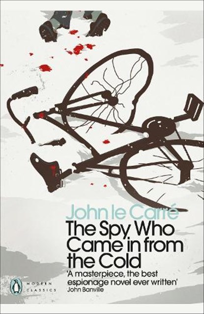 The Spy Who Came in from the Cold, John le Carre - Paperback - 9780141194523