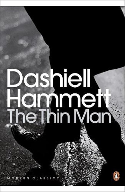 The Thin Man, Dashiell Hammett - Paperback - 9780141194608
