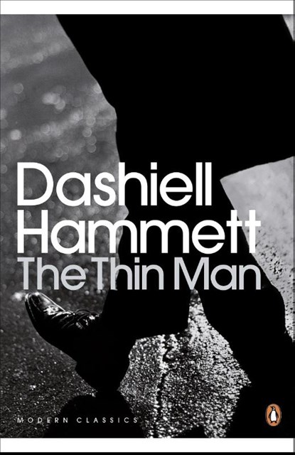 The Thin Man, Dashiell Hammett - Paperback - 9780141194608
