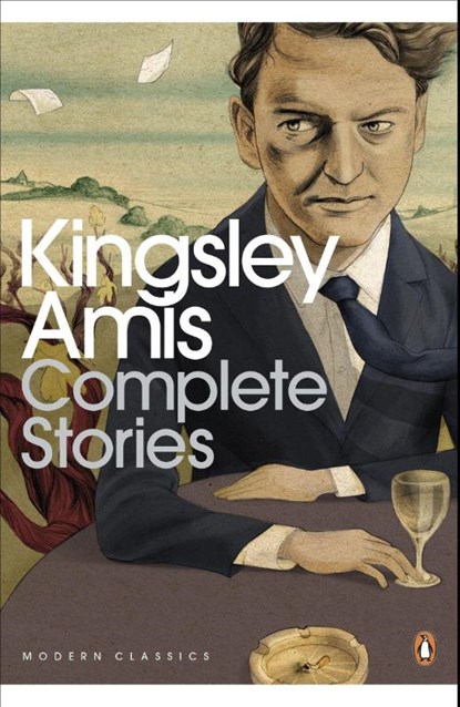 Complete Stories, Kingsley Amis - Paperback - 9780141195292