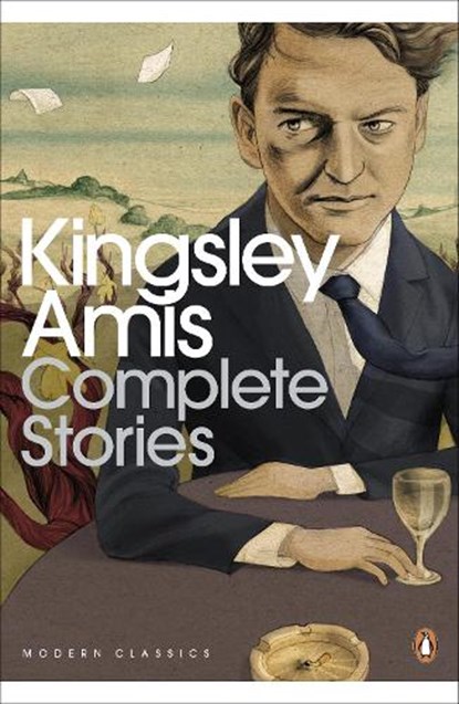 Complete Stories, Kingsley Amis - Paperback - 9780141195292