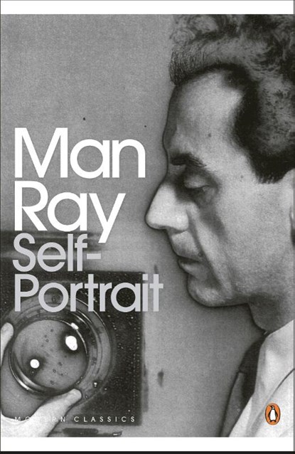Self-Portrait, Man Ray - Paperback - 9780141195506
