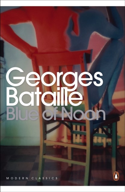 Blue of Noon, Georges Bataille - Paperback - 9780141195544
