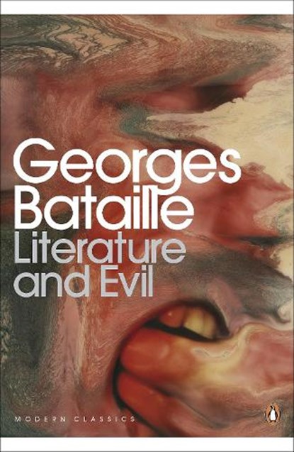Literature and Evil, Georges Bataille - Paperback - 9780141195575
