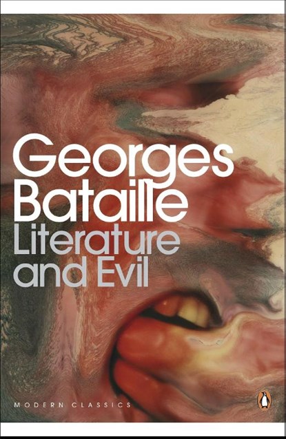 Literature and Evil, Georges Bataille - Paperback - 9780141195575