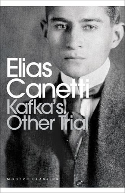 Kafka's Other Trial, Elias Canetti - Paperback - 9780141195636