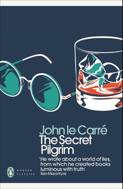 The Secret Pilgrim, John le Carre - Paperback - 9780141196367