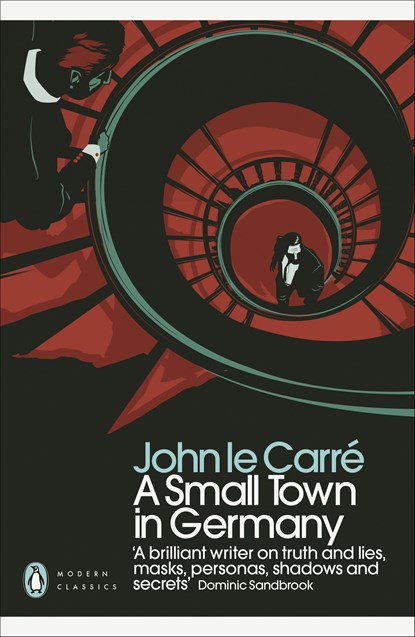 A Small Town in Germany, John le Carre - Paperback - 9780141196381