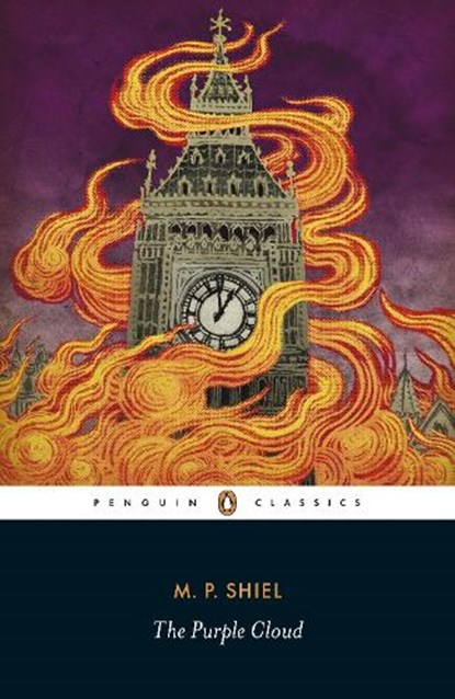 The Purple Cloud, M P Shiel - Paperback - 9780141196428