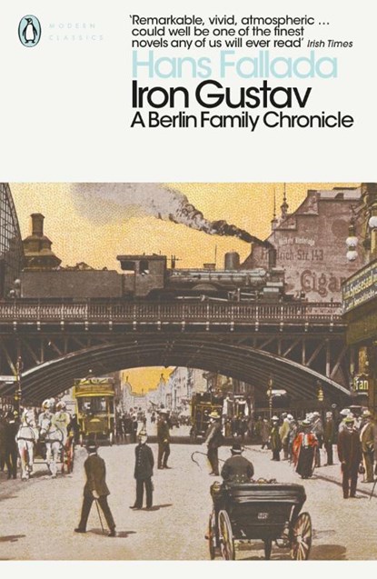 Iron Gustav, Hans Fallada - Paperback - 9780141196534