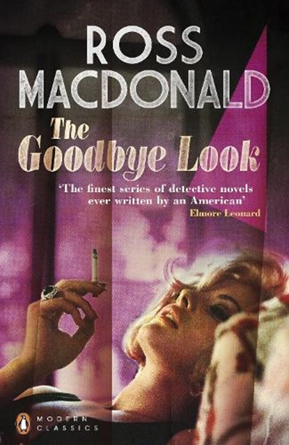 The Goodbye Look, Ross Macdonald - Paperback - 9780141196602