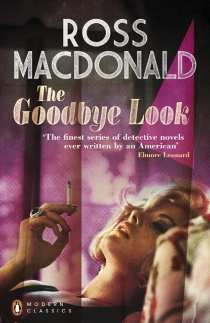 The Goodbye Look, Ross Macdonald - Paperback - 9780141196602