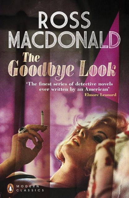 The Goodbye Look, Ross Macdonald - Paperback - 9780141196602