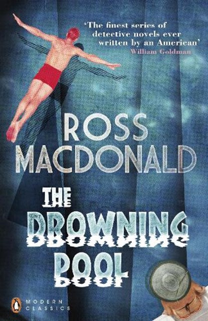 The Drowning Pool, Ross Macdonald - Paperback - 9780141196626