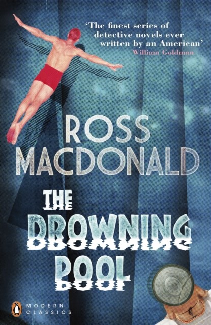 The Drowning Pool, Ross Macdonald - Paperback - 9780141196626