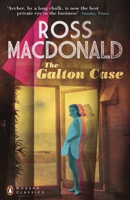 The Galton Case, Ross Macdonald - Paperback - 9780141196633