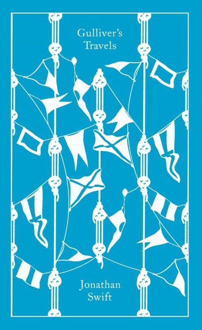 Gulliver's Travels, Jonathan Swift - Gebonden - 9780141196640